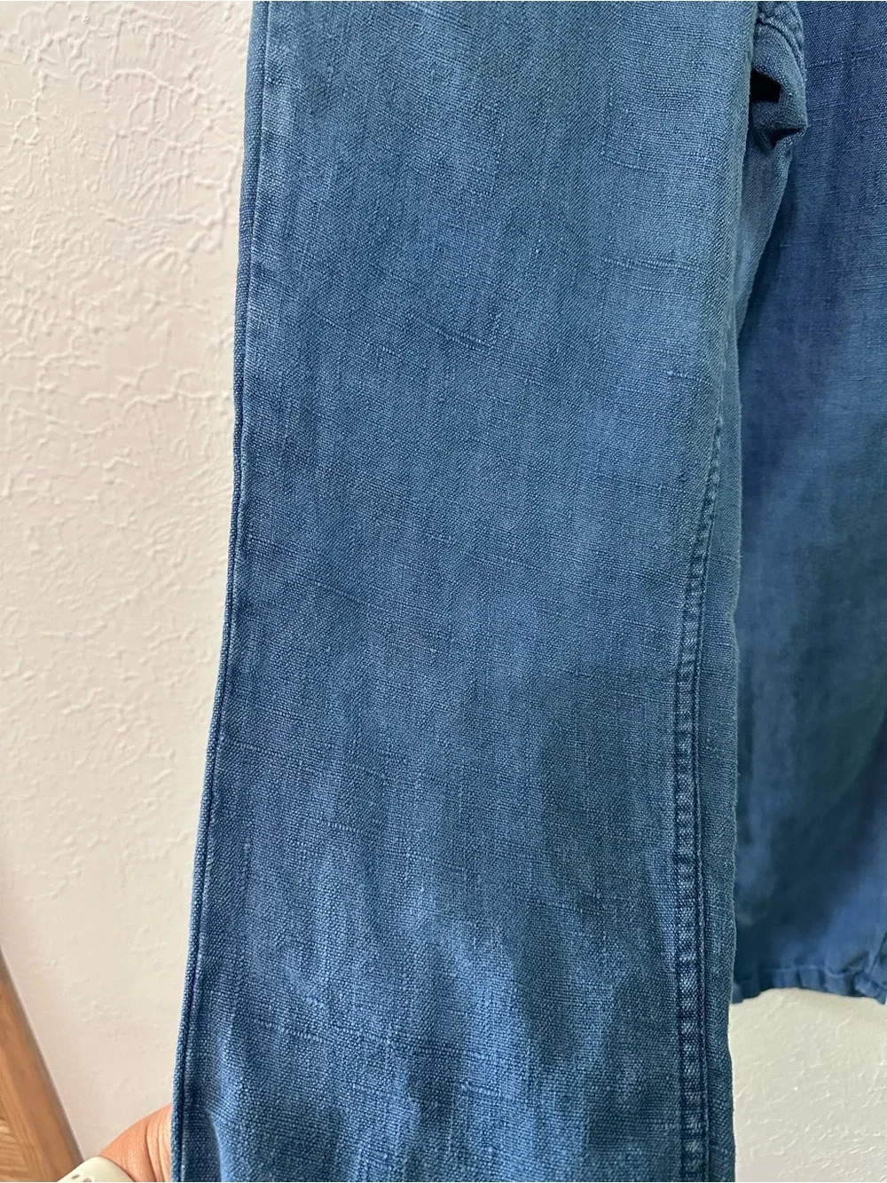 gap | 100% linen pants